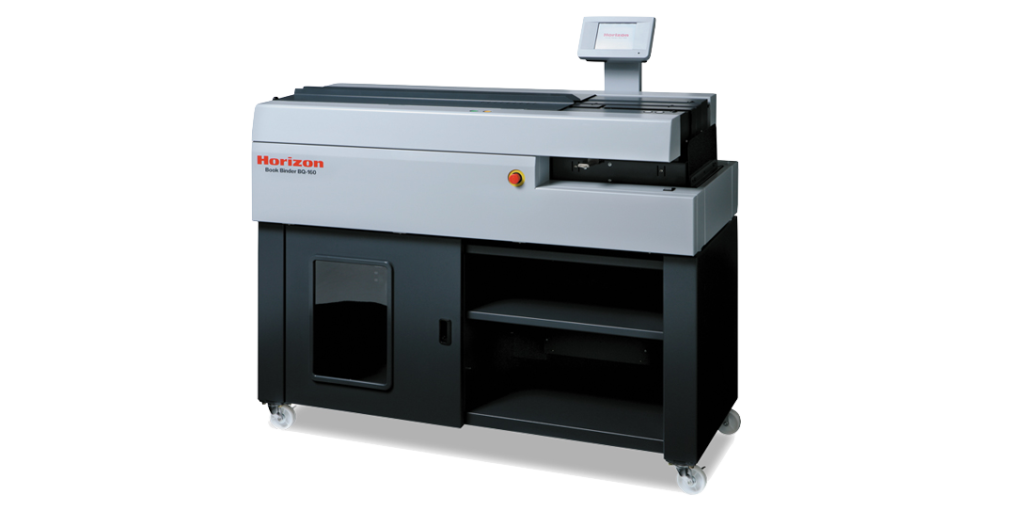 Standard Horizon Binding Equipment Northern Machine Works