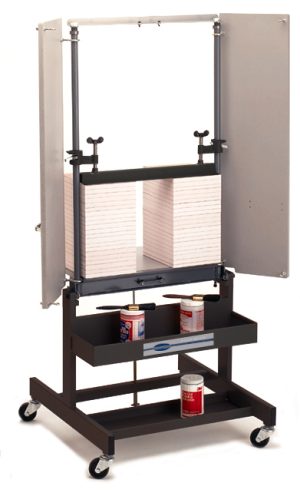 Challenge Paddy-Wagon Padding Press