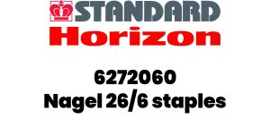 Nagel 26/6 staples | 6272060
