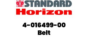 Standard Horizon Belt | 4-016499-00