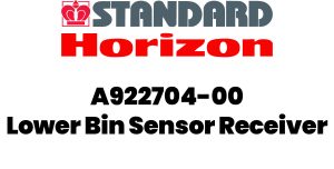 Standard Horizon Lower Bin Sensor Receiver | A922704-00