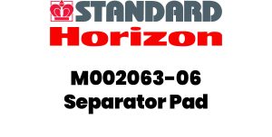 Standard Horizon Separator Pad | M002063-06
