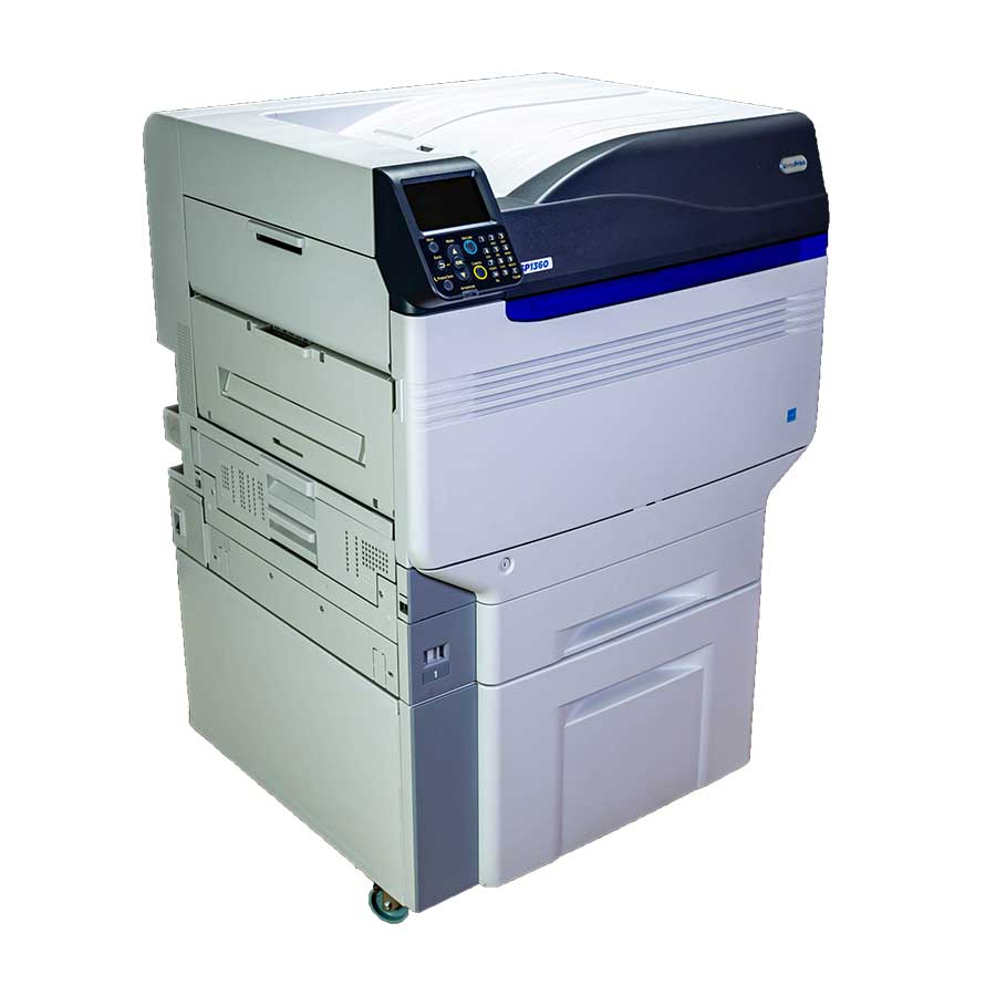 IntoPrint 5 Color Digital Media Printer | SP1360S - Northern Machine