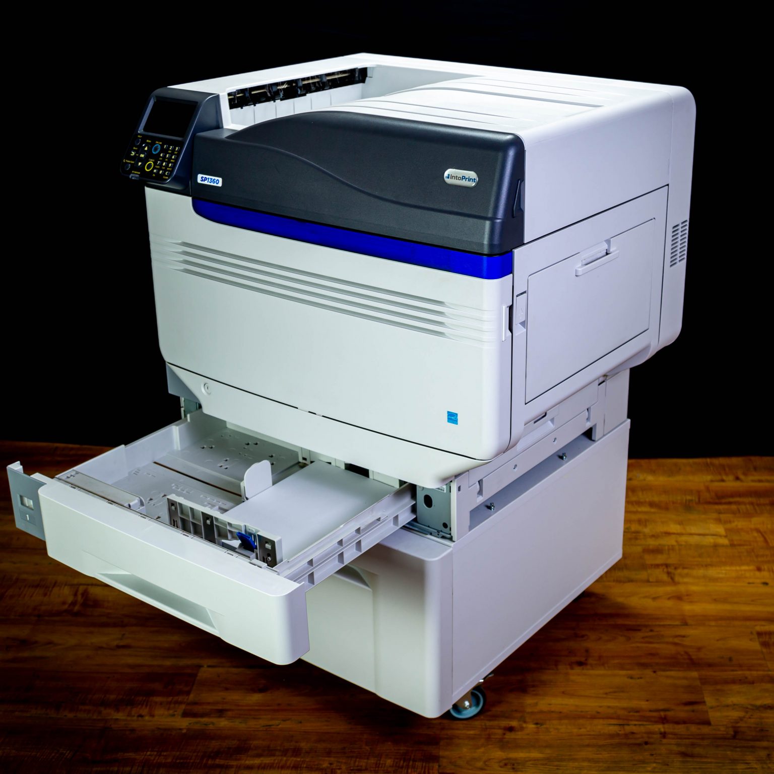 IntoPrint SP1360 Digital Media Printer CMYK Northern Machine