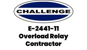 Challenge Overload Relay Contractor | E-2441-11