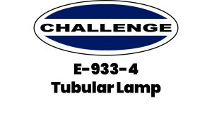 Challenge Tubular Lamp | E-933-4