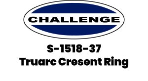 Challenge Truarc Cresent Ring | S-1518-37