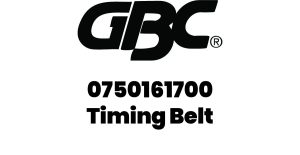 GBC Timing Belt | 0750161700