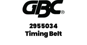 GBC AP2 Timing Belt | 2955034