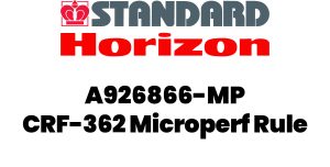 Standard Horizon CRF-362 Microperf Rule | A926866-MP