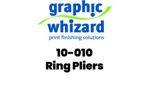 Graphic Whizard Ring Pliers
