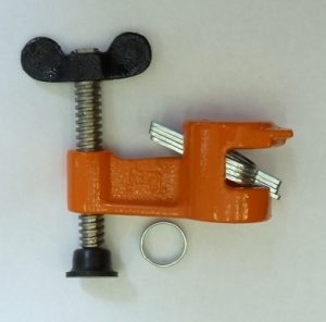 Challenge Paddy Wagon Pipe Clamp Assembly | S-1882