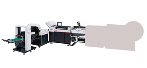 Horizon AFV-566/TV-564 Highly Automated Folder
