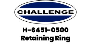 H-6451-0500 Challenge retaining ring