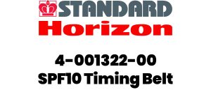 Horizon SPF10 Timing Belt | 4-001322-00