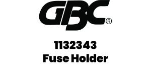 GBC Fuse Holder | 1132343