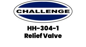 Challenge Relief Valve  | HH-304-1