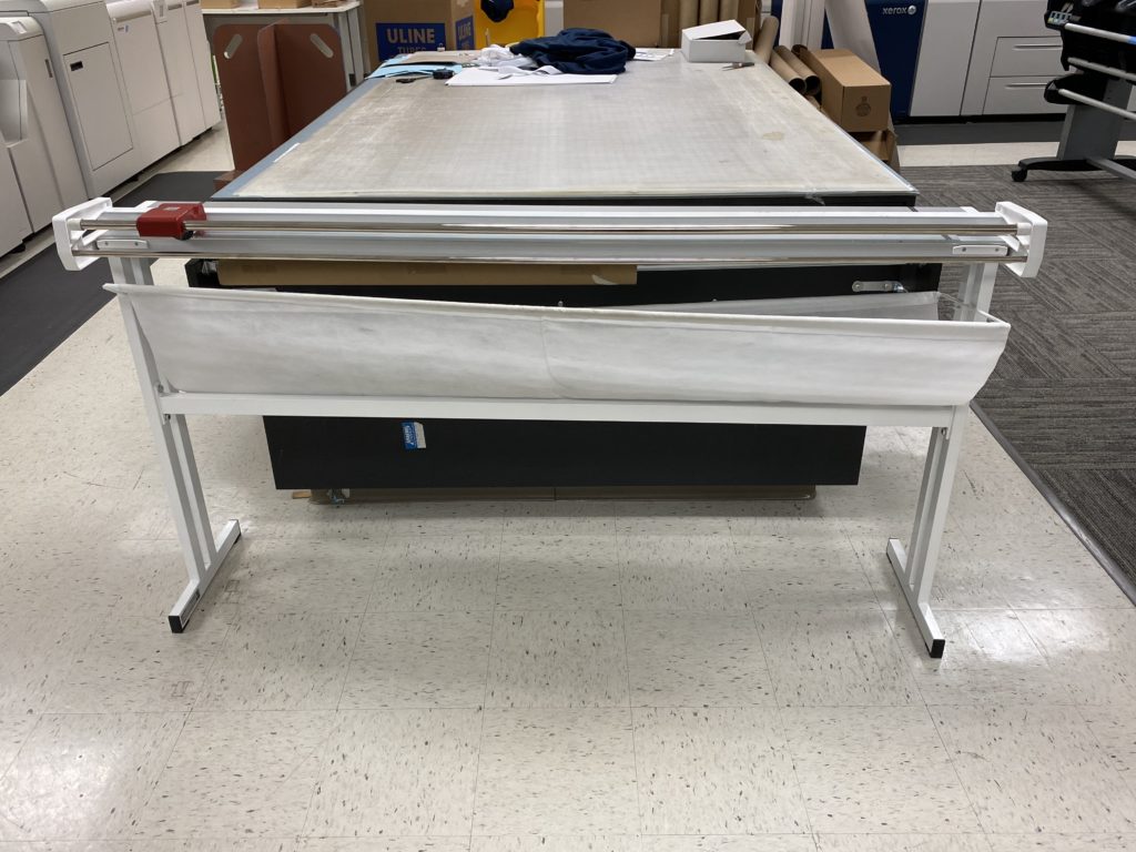 Ideal 62" Rotary Trimmer Northern Machine