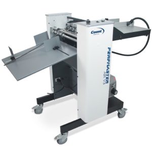 Perfmaster Air V3 High Speed Automatic Air-Feed Perforator & Scorer