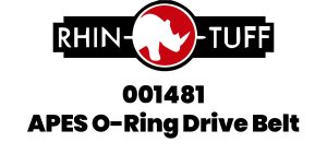 PDI APES O-Ring Drive Belt #001481