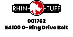 PDI E4100 O-Ring Drive Belt #001762