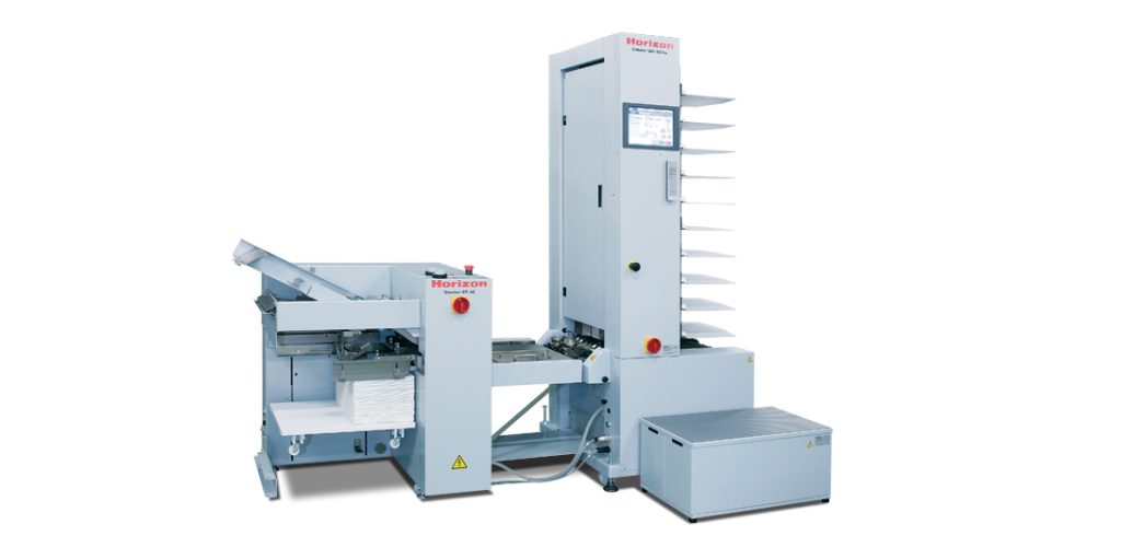 Collator Machine Vector VAC-1000 Collator - Northern Machine