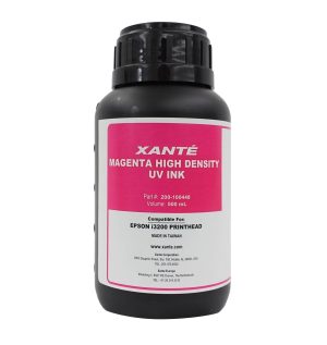 XANTE Magenta VIVID UV Ink