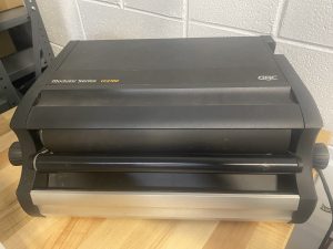 GBC CC2700 Coil Inserter -