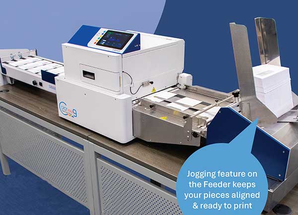 ColorMax9 Digital Color Printer - Northern Machine