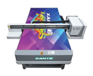 Xanté X-121 UV Inkjet Flatbed Printer