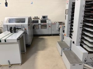 Horizon StitchLiner 5500 (2015, two VAC-1000 towers)