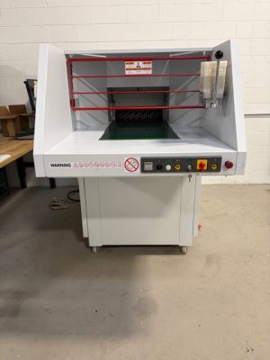 MBM 5009 High Capacity Shredder- P2 (2019)