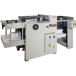 James Burn EX 610 - Automatic Punch