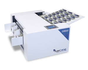 Formax FlashCard XL Business Card Cutter
