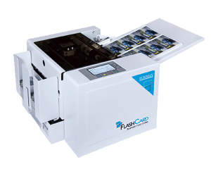 Formax FlashCard Business Card Cutter