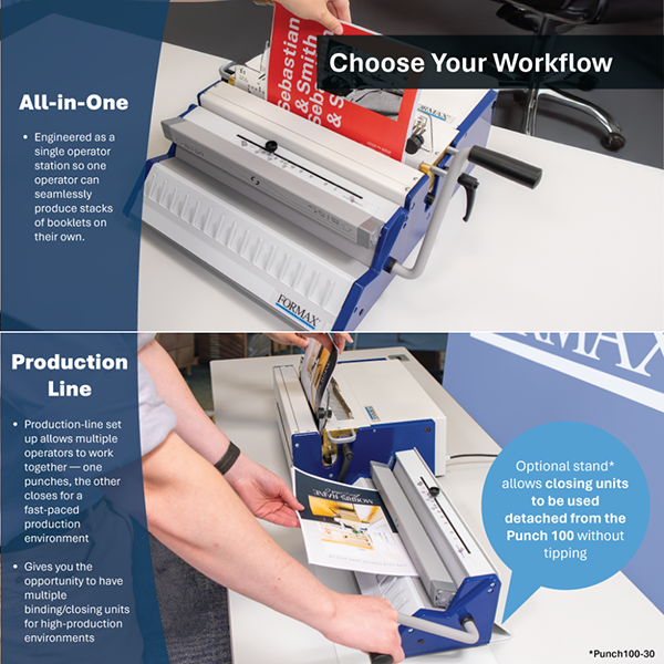 Formax Punch100 - Image 3